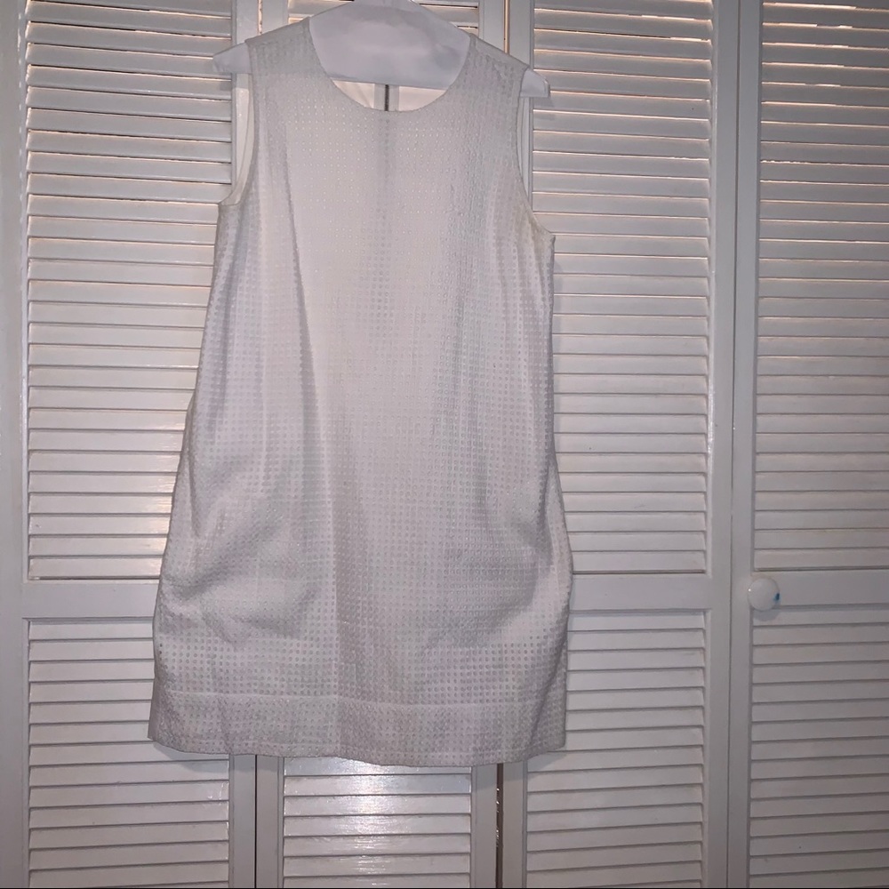 GAP eyelet dress